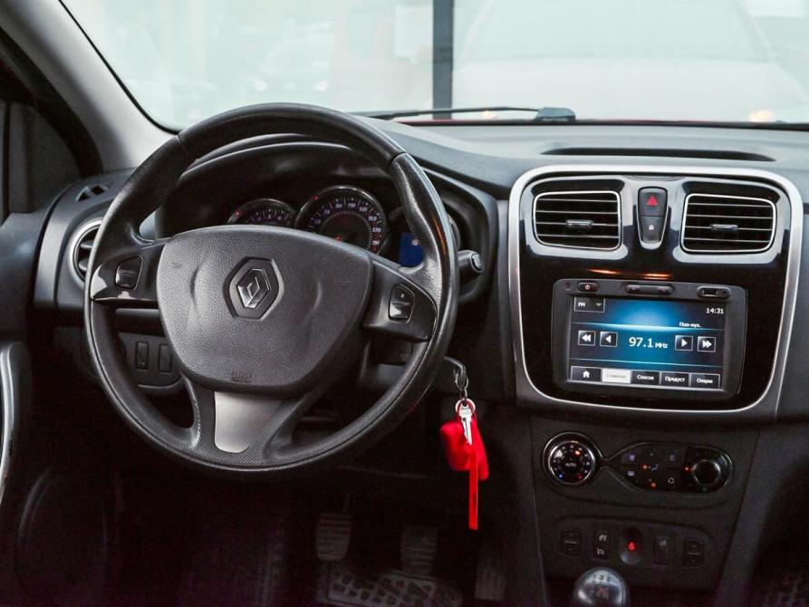 Renault Sandero II Екатеринбург  - изображение 20
