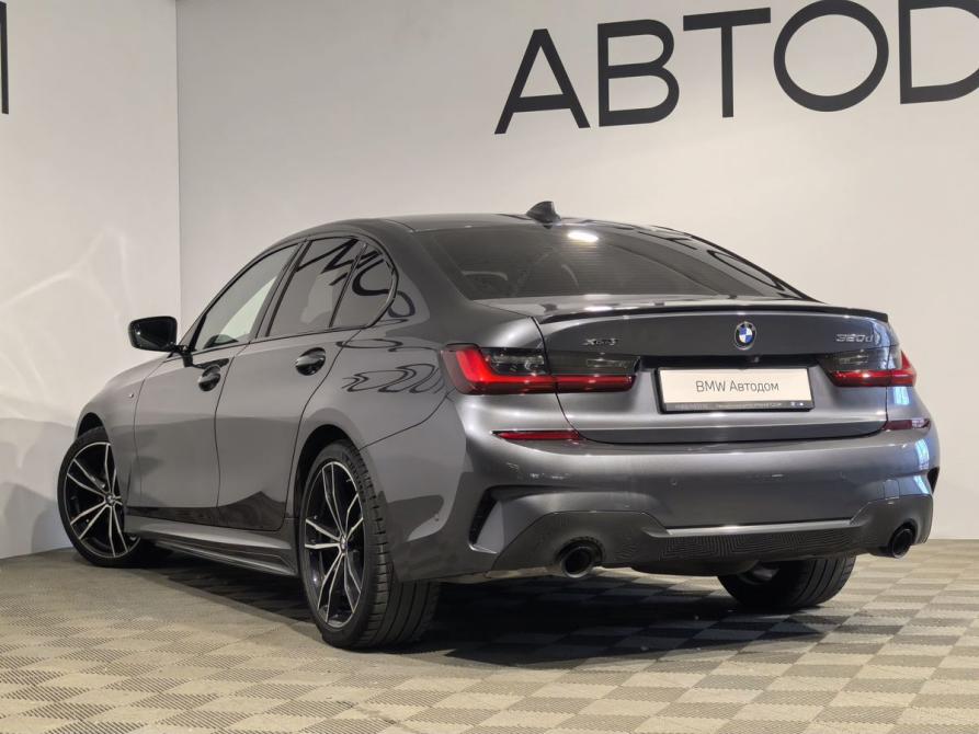 BMW 3 серии VII (G2x) Санкт-Петербург  - изображение 4