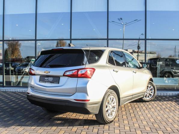 Chevrolet Equinox III с пробегом 2018 года, цена 1 544 000 рублей, 138587 км, внедорожник, Автокод Объявления