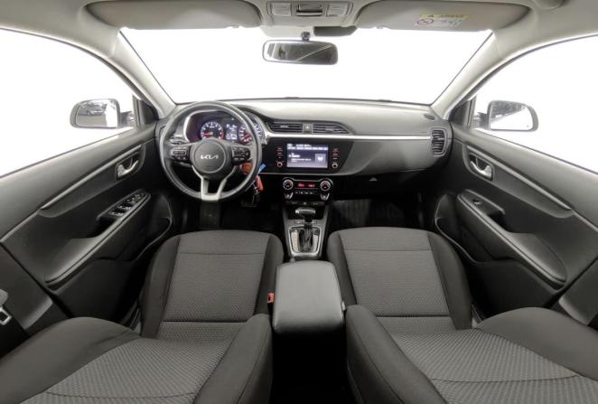 Kia Rio IV Рестайлинг (Global market) с пробегом 2022 года, цена 1 785 000 рублей, 39865 км, седан, Автокод Объявления