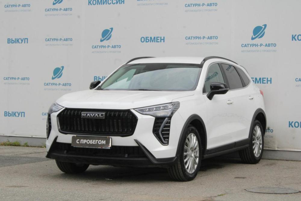 Haval Jolion I Рестайлинг 2 Пермь  - изображение 1