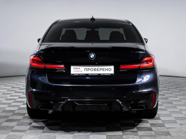 BMW 5 серии VII (G30/G31/G38) с пробегом 2020 года, цена 3 049 000 рублей, 229300 км, седан, Автокод Объявления
