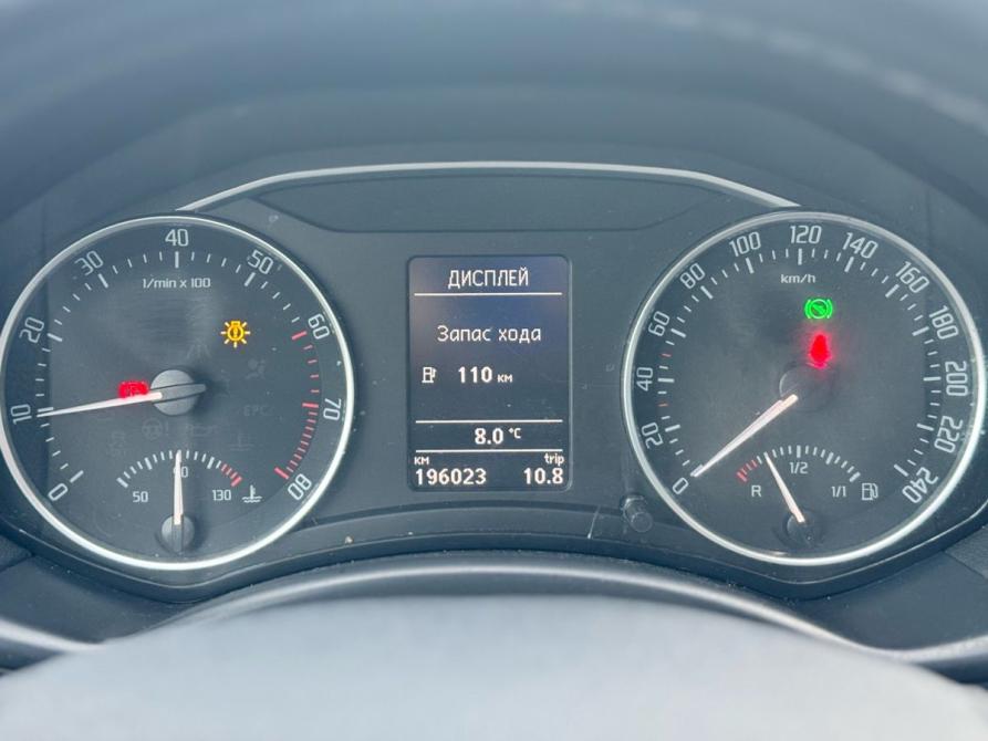 Skoda Octavia II (A5) Рестайлинг Ижевск  - изображение 23