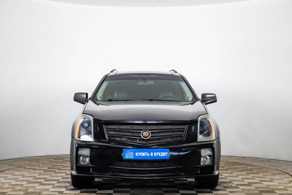 Cadillac SRX I Пермь  - изображение 2