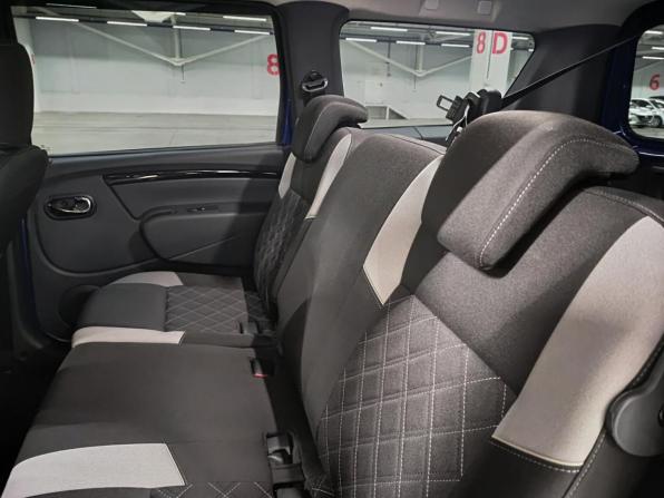Lada (ВАЗ) Largus I Рестайлинг с пробегом 2025 года, цена 1 780 000 рублей, 11881 км, универсал, Автокод Объявления