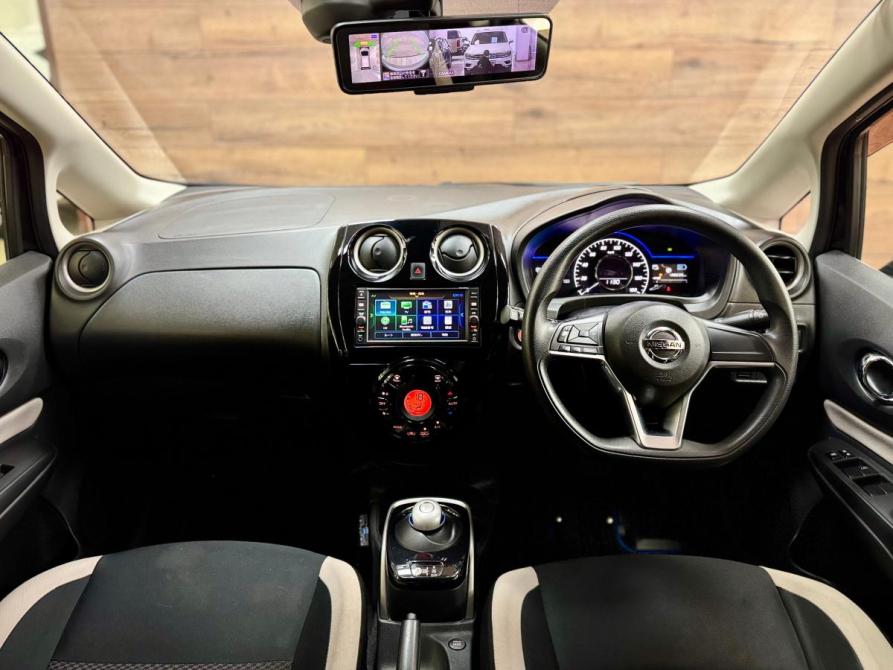 Nissan Note II Рестайлинг Уфа  - изображение 19