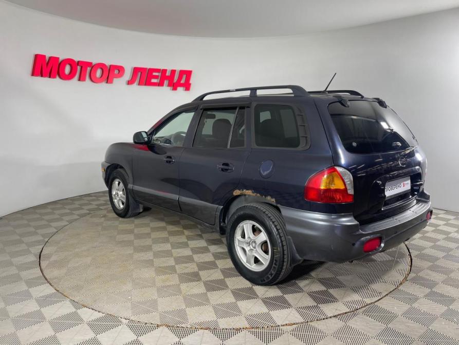 Hyundai Santa Fe I Воронеж  - изображение 4