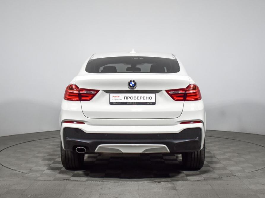 BMW X4 I (F26) Санкт-Петербург  - изображение 7