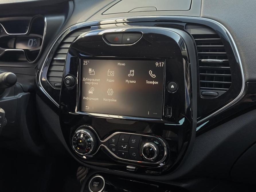 Renault Kaptur I Рестайлинг Нижний Новгород  - изображение 13