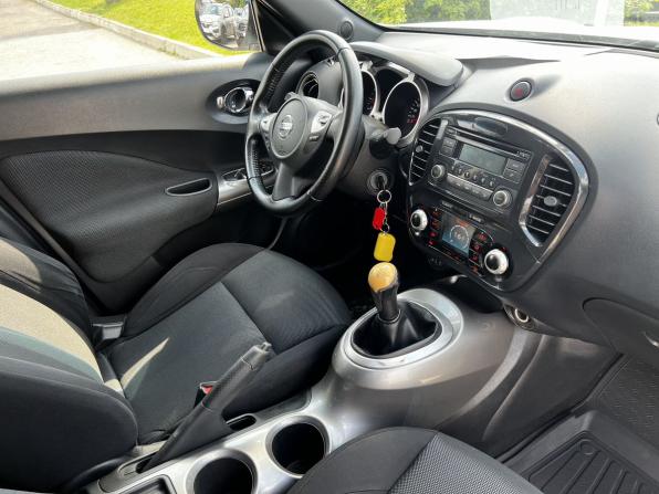 Nissan Juke I с пробегом 2012 года, цена 900 000 рублей, 152222 км, внедорожник, Автокод Объявления