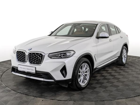 BMW X4 II (G02) Рестайлинг с пробегом 2023 года, цена 6 900 000 рублей, 2723 км, внедорожник, Автокод Объявления