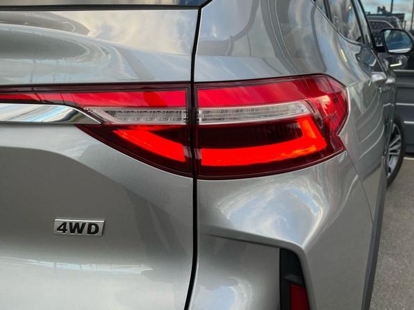 Haval F7 I Рестайлинг с пробегом 2023 года, цена 2 199 000 рублей, 46802 км, внедорожник, Автокод Объявления