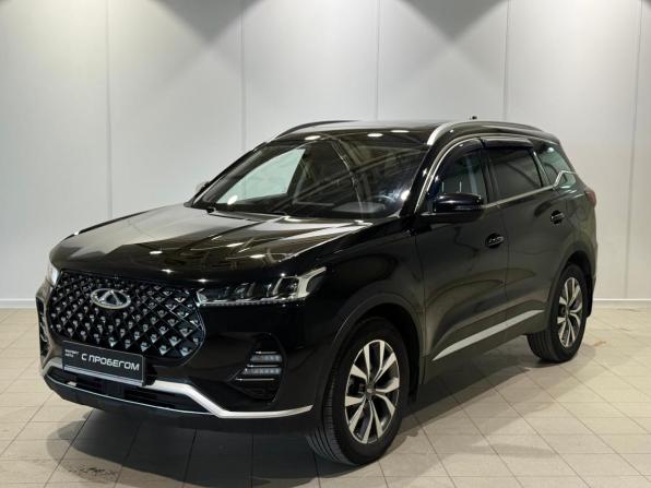 Chery Tiggo 7 Pro I с пробегом 2022 года, цена 1 675 000 рублей, 63000 км, внедорожник, Автокод Объявления