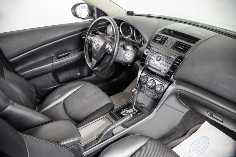Mazda 6 II (GH) Рестайлинг Пермь  - изображение 11