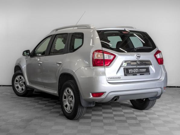 Nissan Terrano III (D10) с пробегом 2018 года, цена 1 375 000 рублей, 142282 км, внедорожник, Автокод Объявления