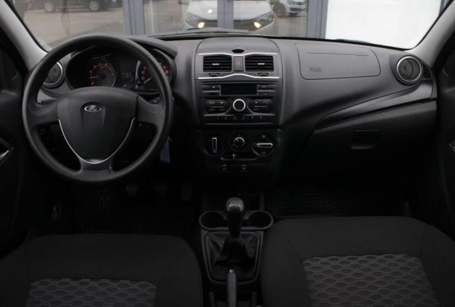 Lada (ВАЗ) Granta I Рестайлинг с пробегом 2024 года, цена 970 000 рублей, 43079 км, лифтбек, Автокод Объявления