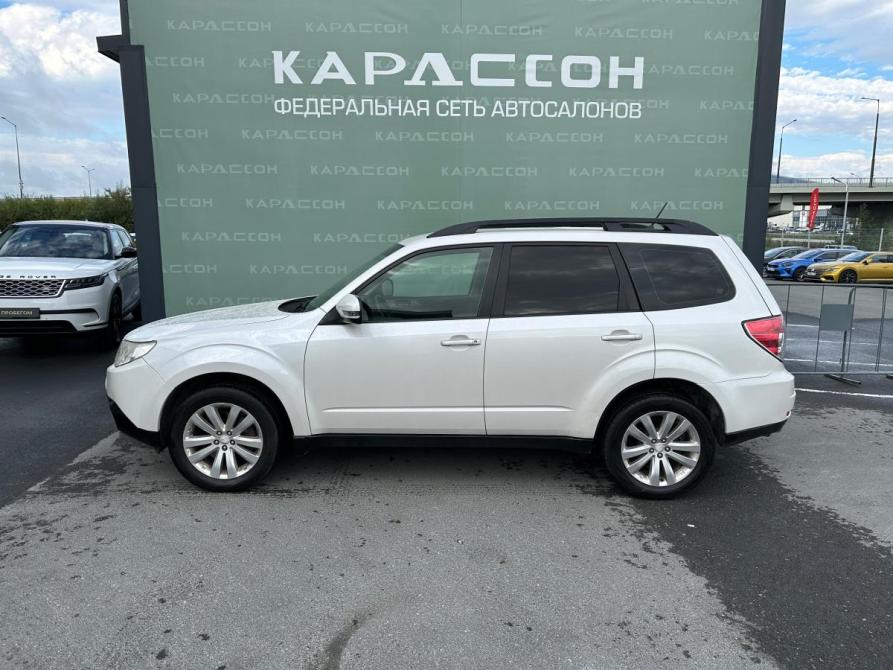 Subaru Forester III Рестайлинг Екатеринбург  - изображение 3