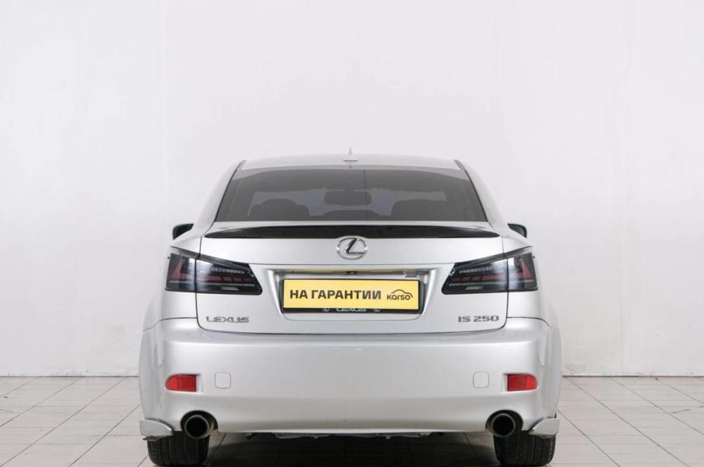 Lexus IS II Рестайлинг Красноярск  - изображение 6
