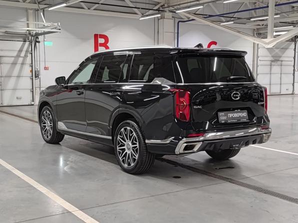 GAC GS8 II с пробегом 2025 года, цена 3 990 000 рублей, 12995 км, внедорожник, Автокод Объявления