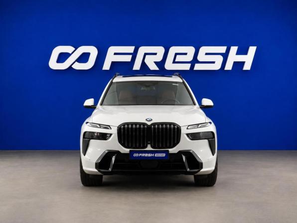 BMW X7 I (G07) Рестайлинг с пробегом 2023 года, цена 12 099 099 рублей, 54229 км, внедорожник, Автокод Объявления