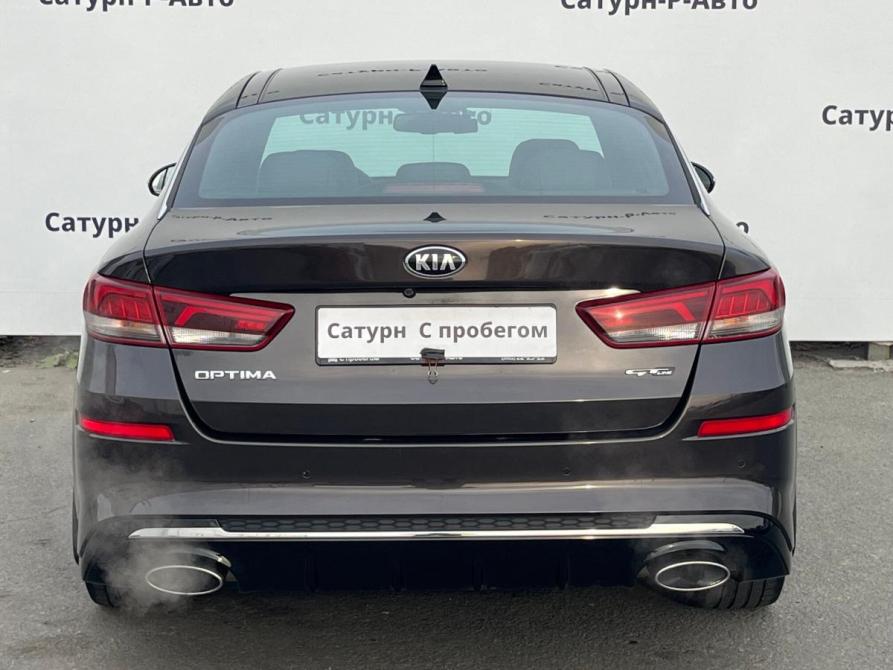 Kia Optima IV Рестайлинг Курган  - изображение 5