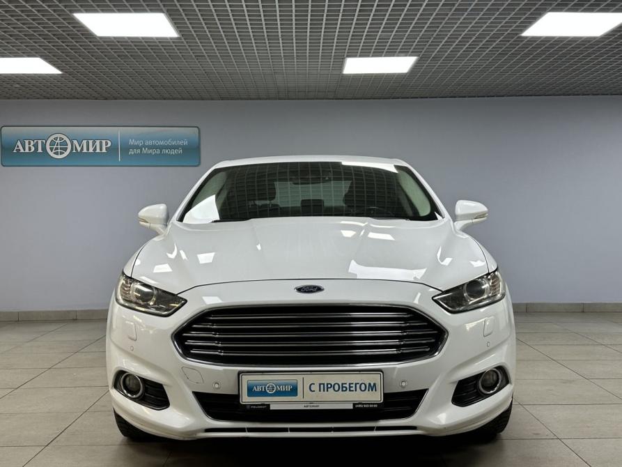 Ford Mondeo V Москва  - изображение 2