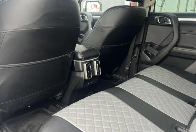 Haval Dargo I с пробегом 2023 года, цена 2 615 000 рублей, 40610 км, внедорожник, Автокод Объявления