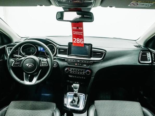 Kia Ceed III с пробегом 2019 года, цена 1 529 000 рублей, 135198 км, хэтчбек, Автокод Объявления