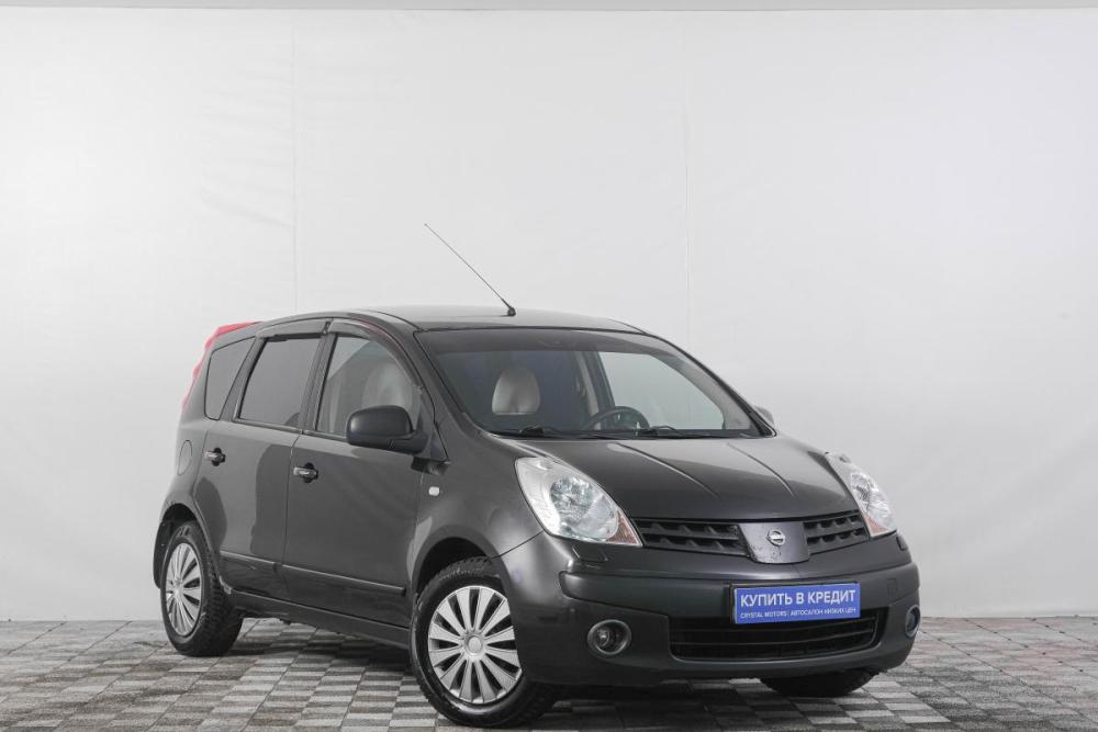Nissan Note I Кемерово  - изображение 1