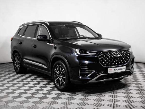 Chery Tiggo 8 Pro I с пробегом 2021 года, цена 1 749 000 рублей, 103011 км, внедорожник, Автокод Объявления