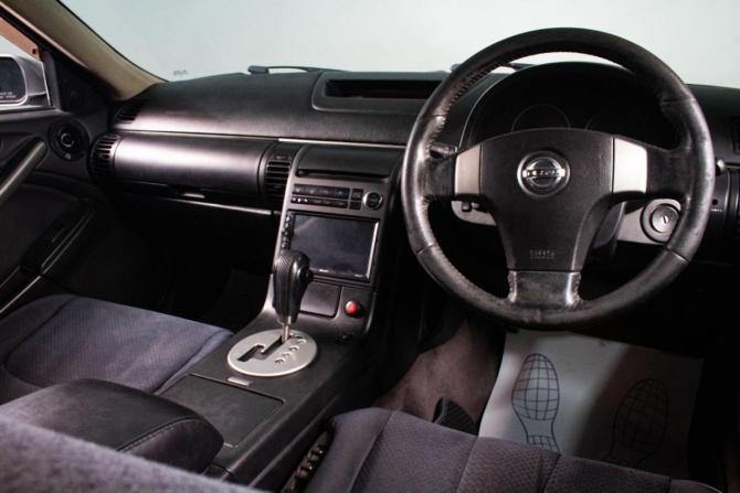 Nissan Skyline XI (V35) с пробегом 2003 года, цена 519 000 рублей, 247000 км, седан, Автокод Объявления