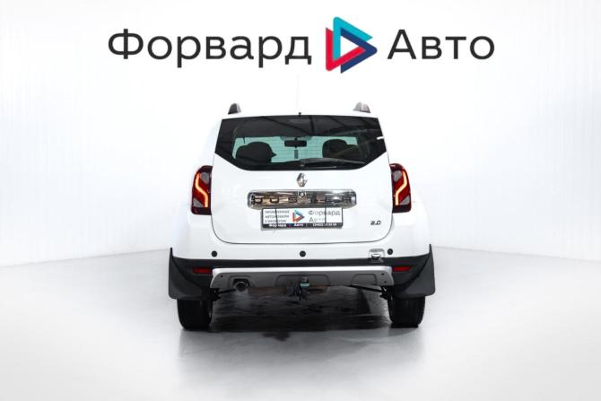 Renault Duster I с пробегом 2015 года, цена 899 000 рублей, 129936 км, внедорожник, Автокод Объявления