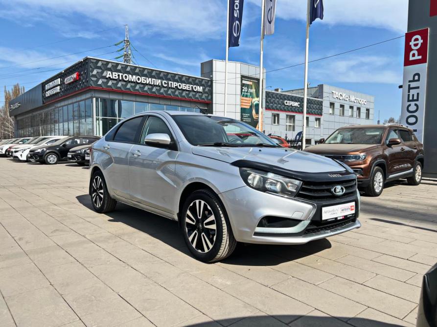 Lada (ВАЗ) Vesta I Стерлитамак  - изображение 1
