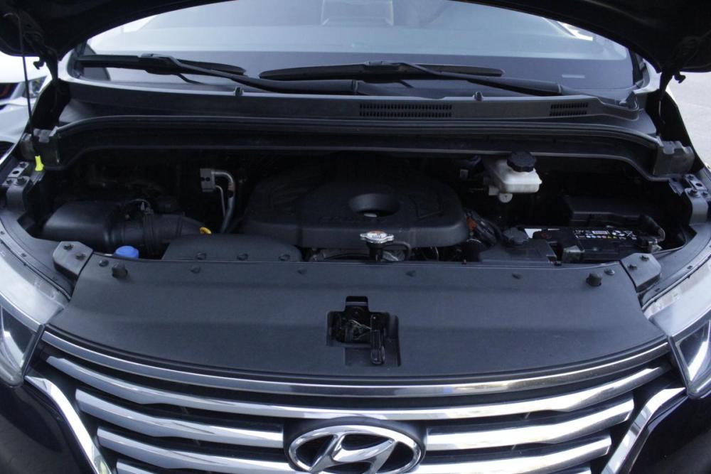 Hyundai Grand Starex I Рестайлинг 2 Брянск  - изображение 6