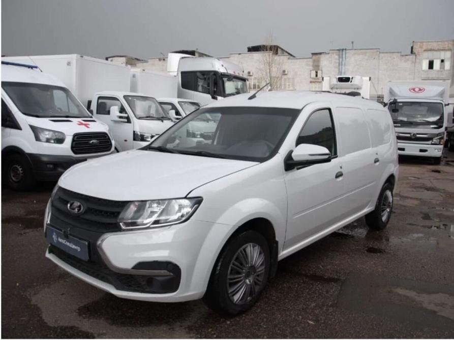 Lada (ВАЗ) Largus I Рестайлинг Москва  - изображение 2