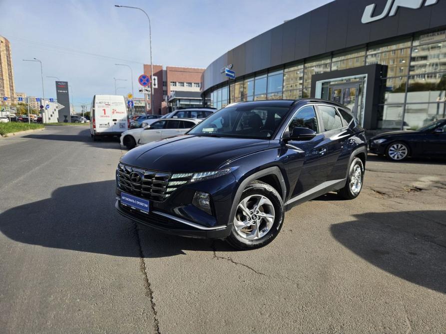 Hyundai Tucson IV Санкт-Петербург  - изображение 1