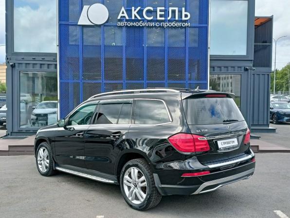 Mercedes-Benz GL-Класс II (X166) с пробегом 2013 года, цена 2 399 000 рублей, 270000 км, внедорожник, Автокод Объявления