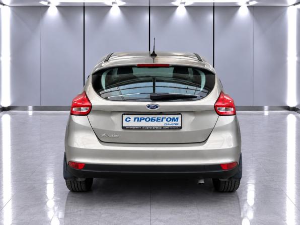 Ford Focus III Рестайлинг с пробегом 2017 года, цена 950 000 рублей, 116206 км, хэтчбек, Автокод Объявления