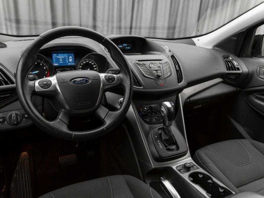 Ford Kuga II Москва  - изображение 7