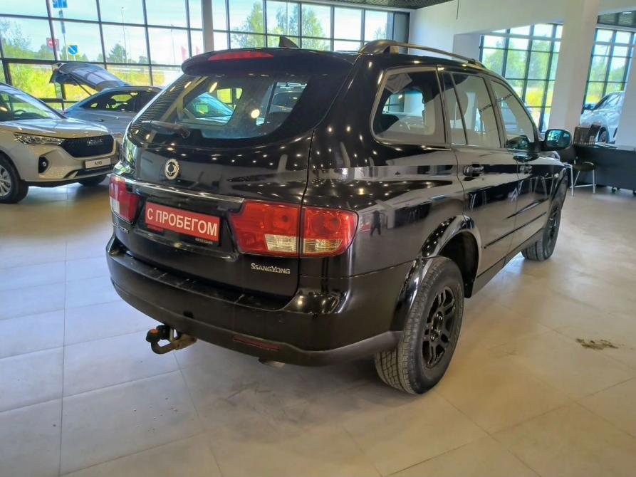 SsangYong Kyron I Рестайлинг Апатиты  - изображение 4
