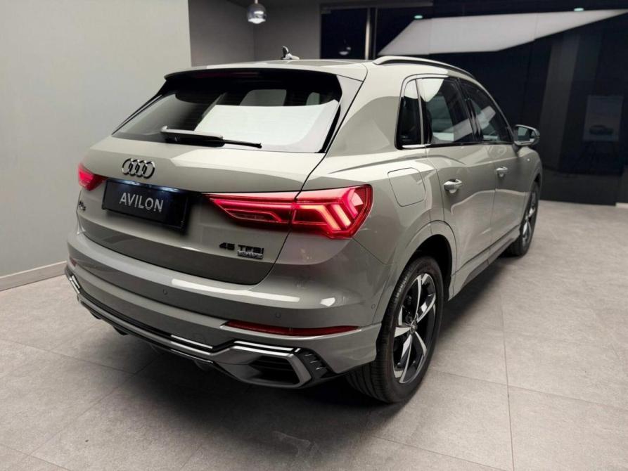 Audi Q3 II (F3) Москва  - изображение 8