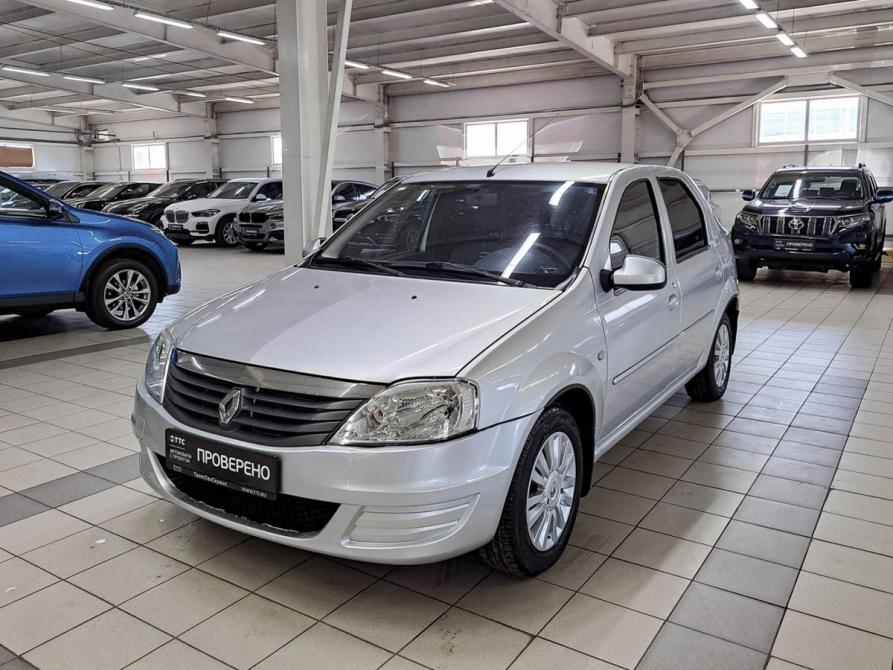 Renault Logan I Рестайлинг Набережные Челны  - изображение 1