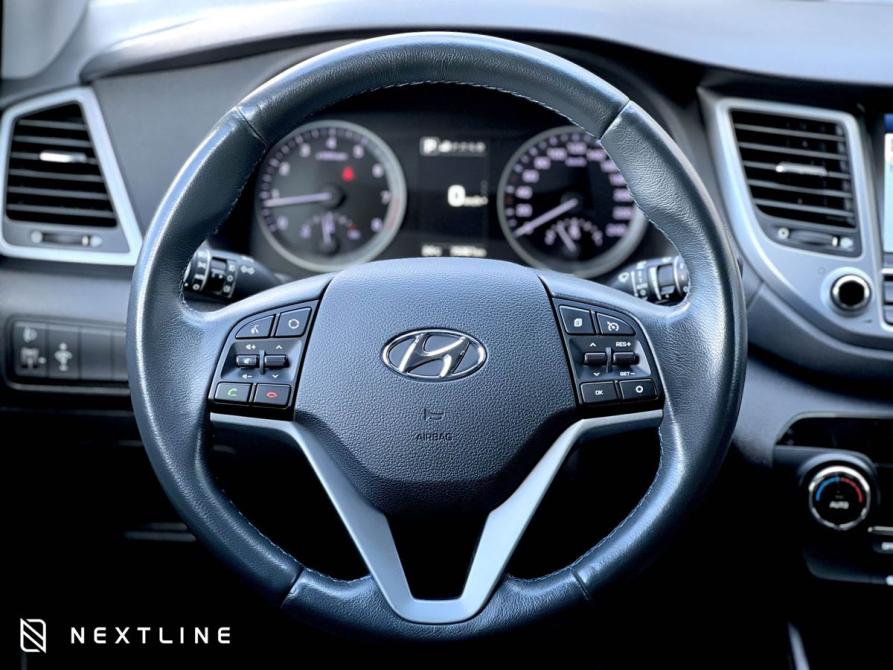 Hyundai Tucson III Самара  - изображение 11