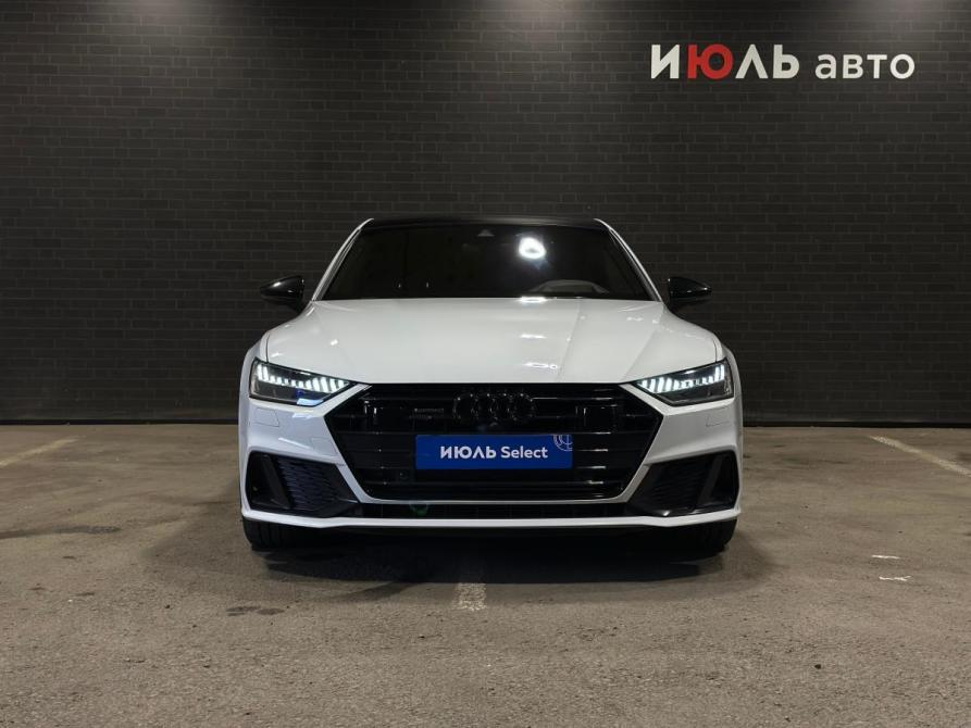 Audi A7 II (4K) Челябинск  - изображение 2