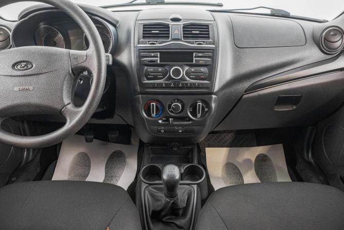 Lada (ВАЗ) Granta I Рестайлинг с пробегом 2022 года, цена 849 000 рублей, 48500 км, универсал, Автокод Объявления