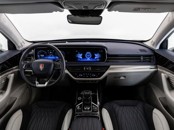 Hongqi HS5 I с пробегом 2024 года, цена 3 049 000 рублей, 1061 км, внедорожник, Автокод Объявления