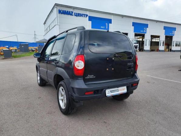 Chevrolet Niva I Рестайлинг с пробегом 2018 года, цена 579 000 рублей, 191570 км, внедорожник, Автокод Объявления
