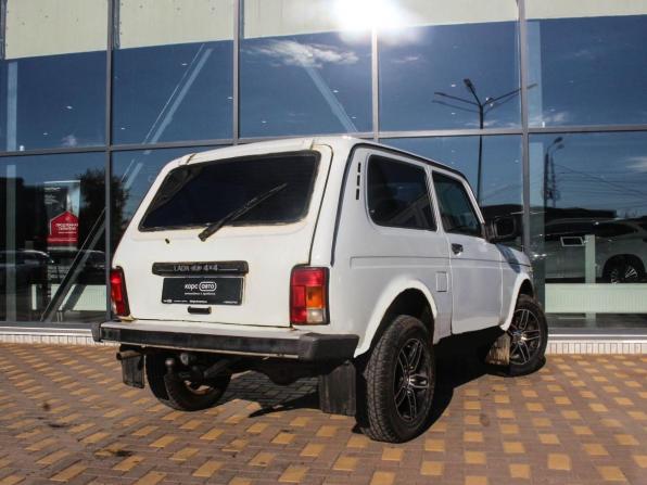 Lada (ВАЗ) 2121 (4x4) I Рестайлинг с пробегом 2013 года, цена 418 600 рублей, 61000 км, внедорожник, Автокод Объявления