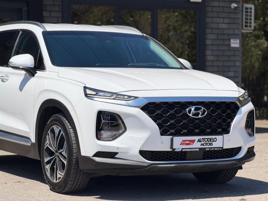 Hyundai Santa Fe IV Астрахань  - изображение 7