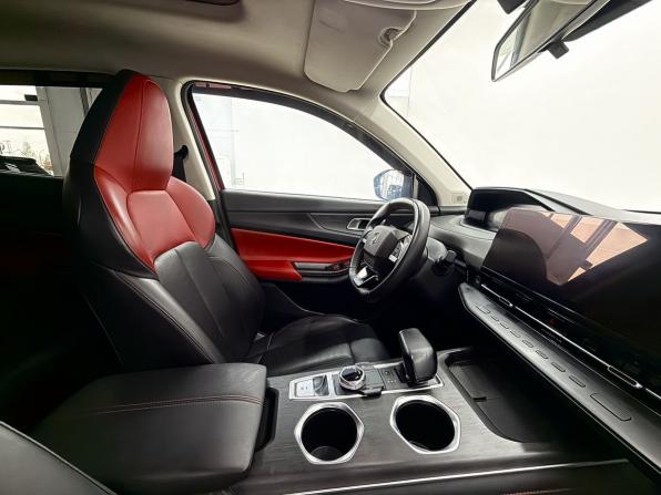 Changan CS55 Plus II с пробегом 2023 года, цена 1 890 000 рублей, 38371 км, внедорожник, Автокод Объявления